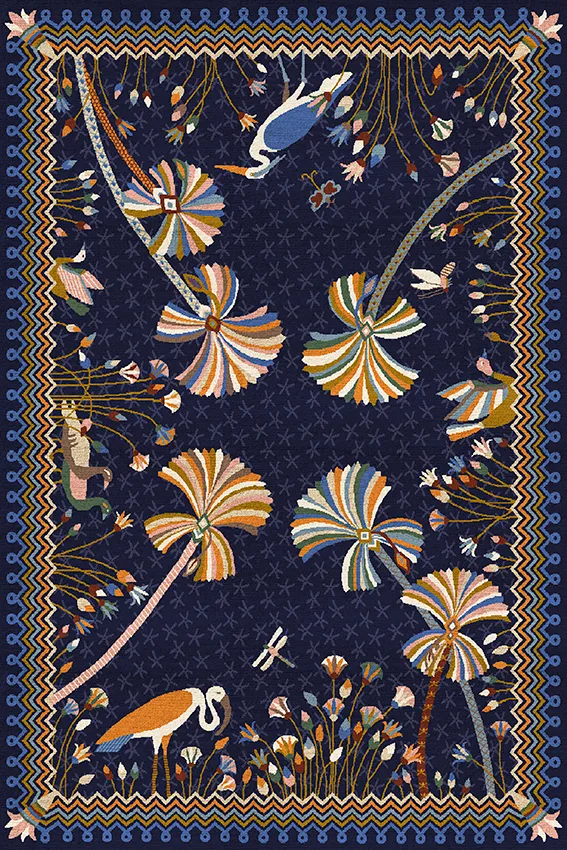 ft336002-faune-et-flore-200x300cm