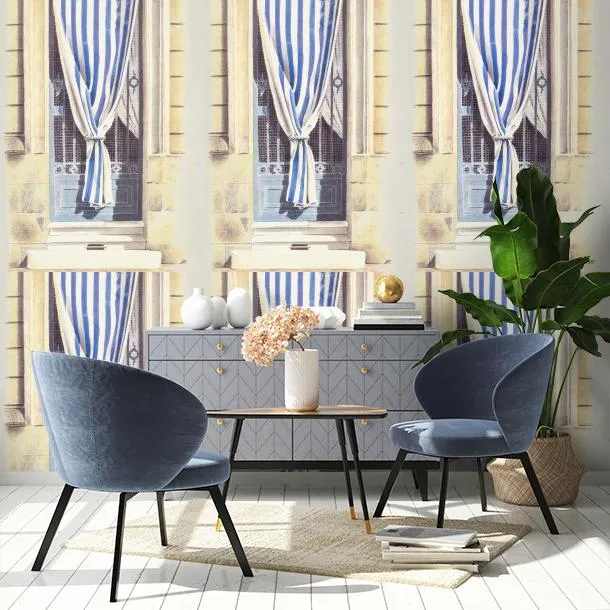 Обои для стен Pierre Frey Galerie 3 fp903002 #3