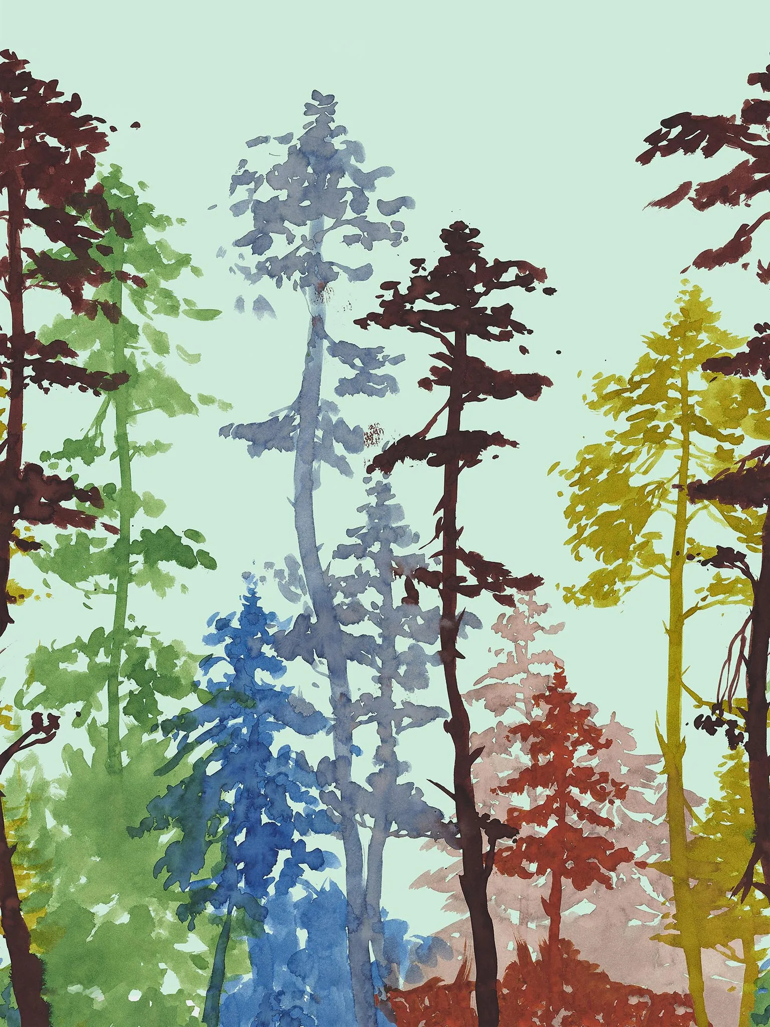 Обои для стен Pierre Frey Galerie 3 fp904002