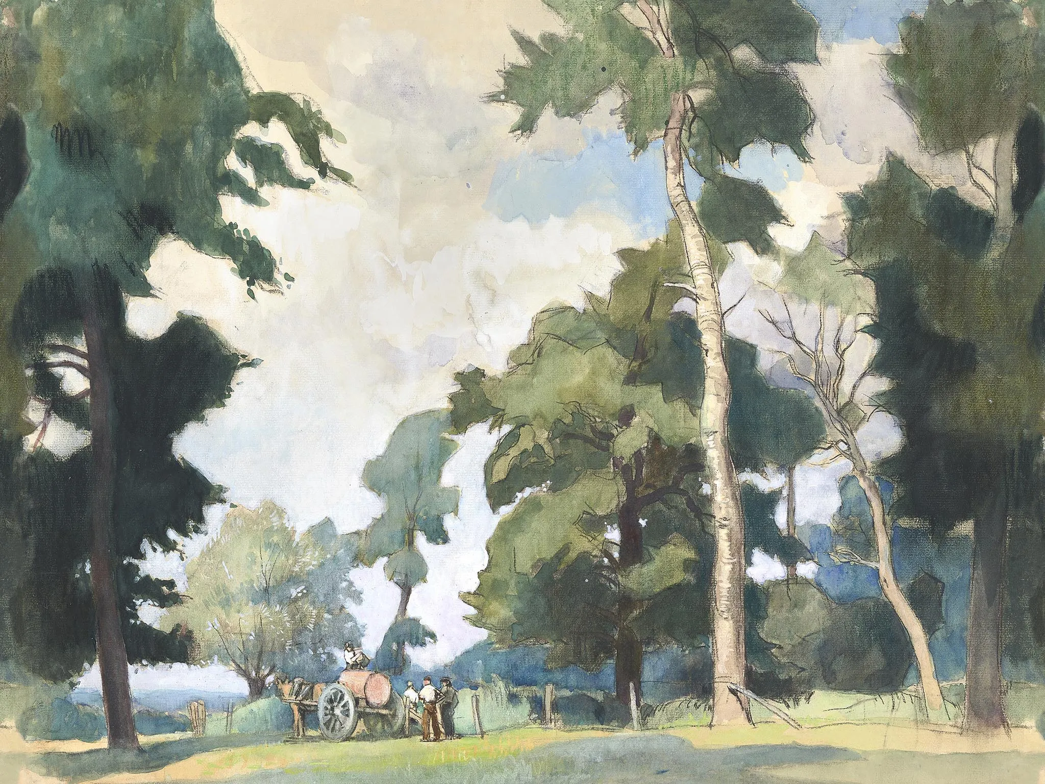 Обои для стен Pierre Frey Galerie 3 fp905001