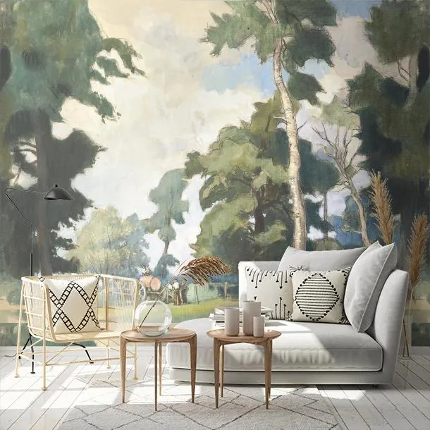 Обои для стен Pierre Frey Galerie 3 fp905001 #2