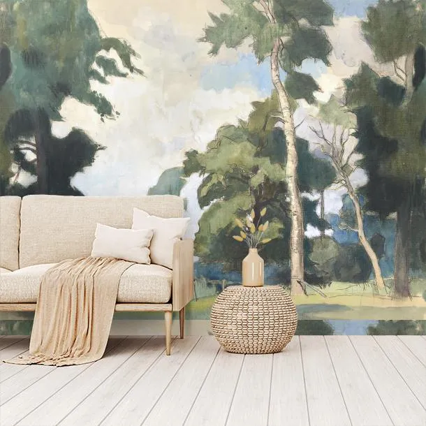 Обои для стен Pierre Frey Galerie 3 fp905001 #5