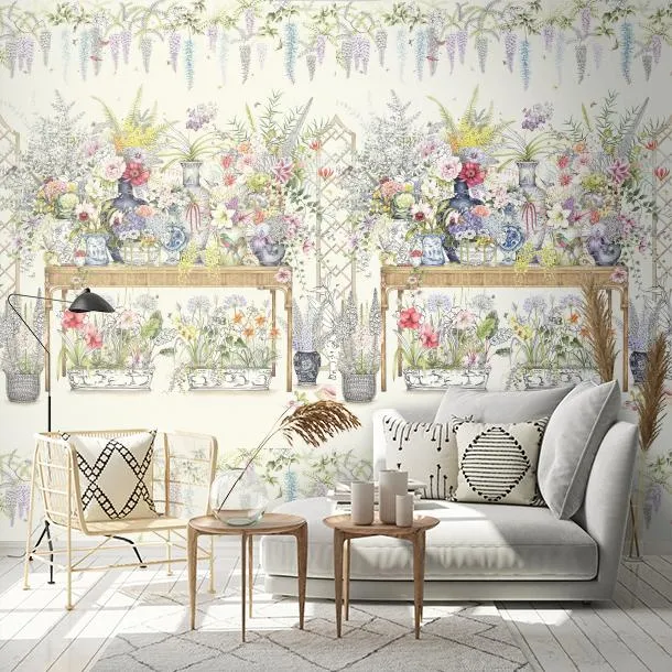 Обои для стен Pierre Frey Galerie 3 fp909001 #2