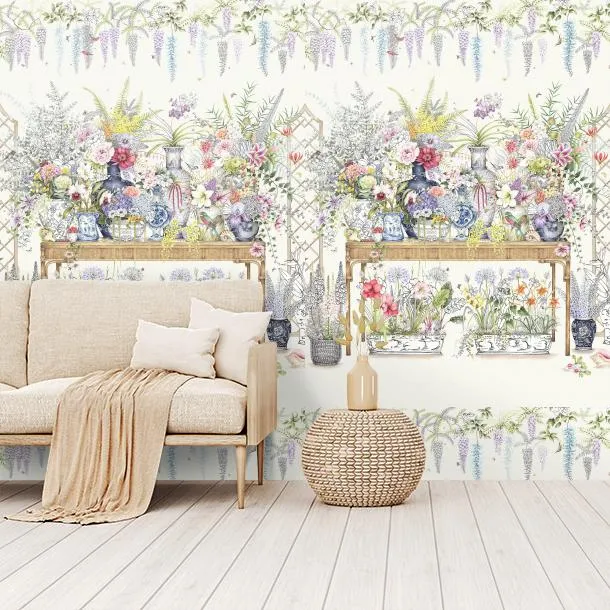 Обои для стен Pierre Frey Galerie 3 fp909001 #5