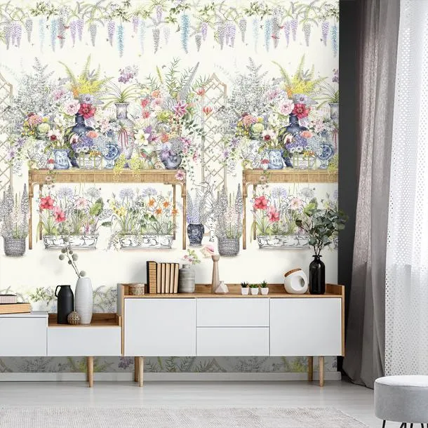 Обои для стен Pierre Frey Galerie 3 fp909001 #6