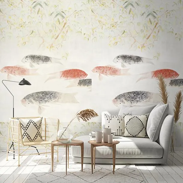 Обои для стен Pierre Frey Galerie 3 fp911001 #2