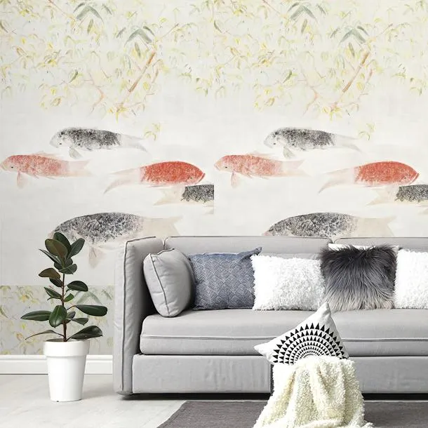 Обои для стен Pierre Frey Galerie 3 fp911001 #4