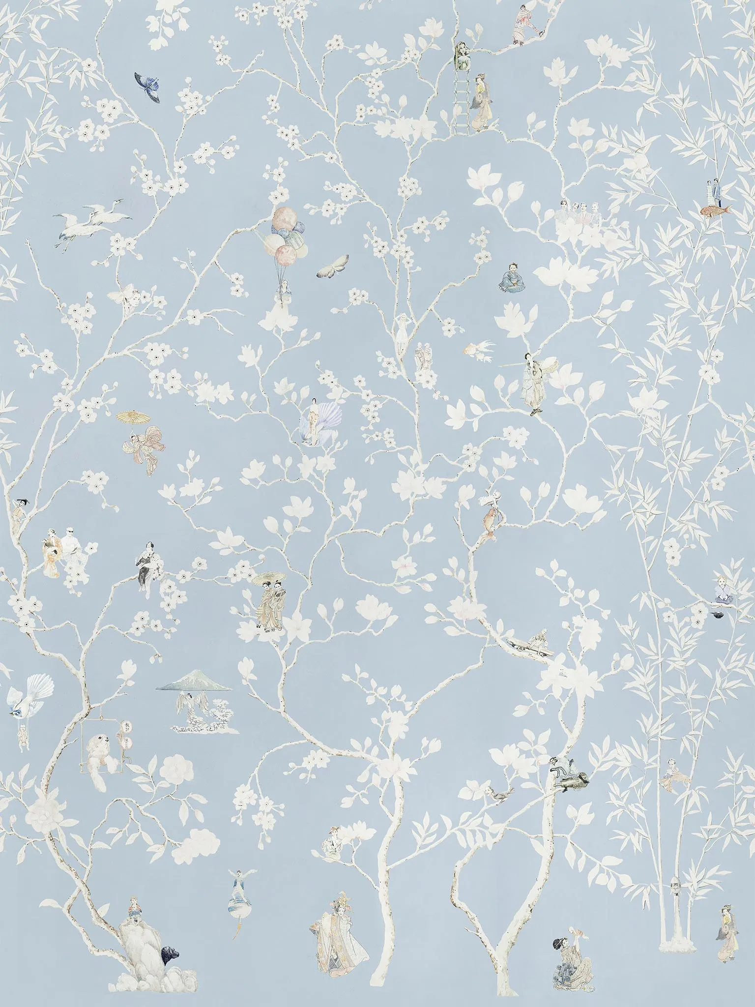 Обои для стен Pierre Frey Galerie 3 fp912004