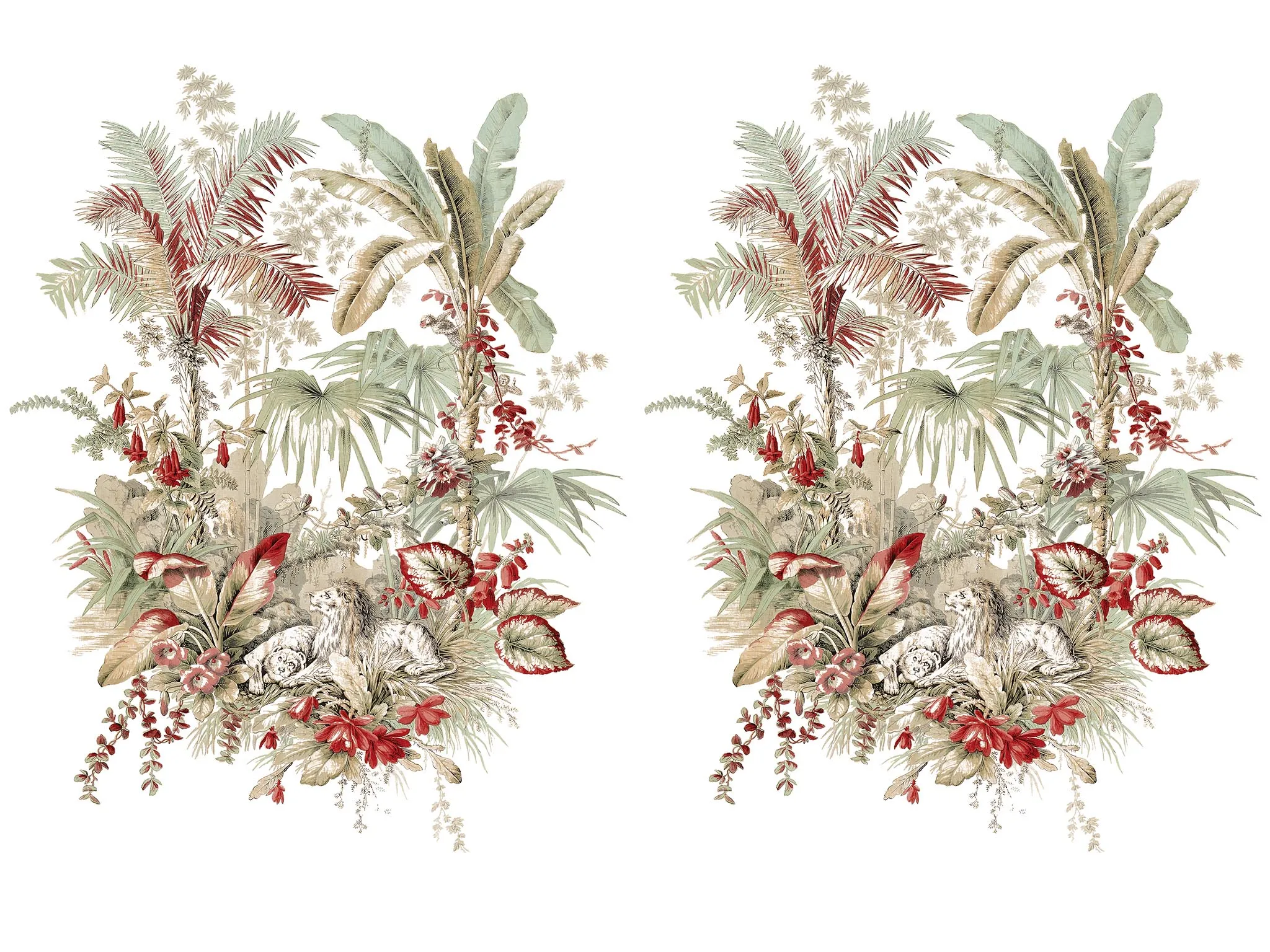 Обои для стен Pierre Frey Galerie 3 fp915001