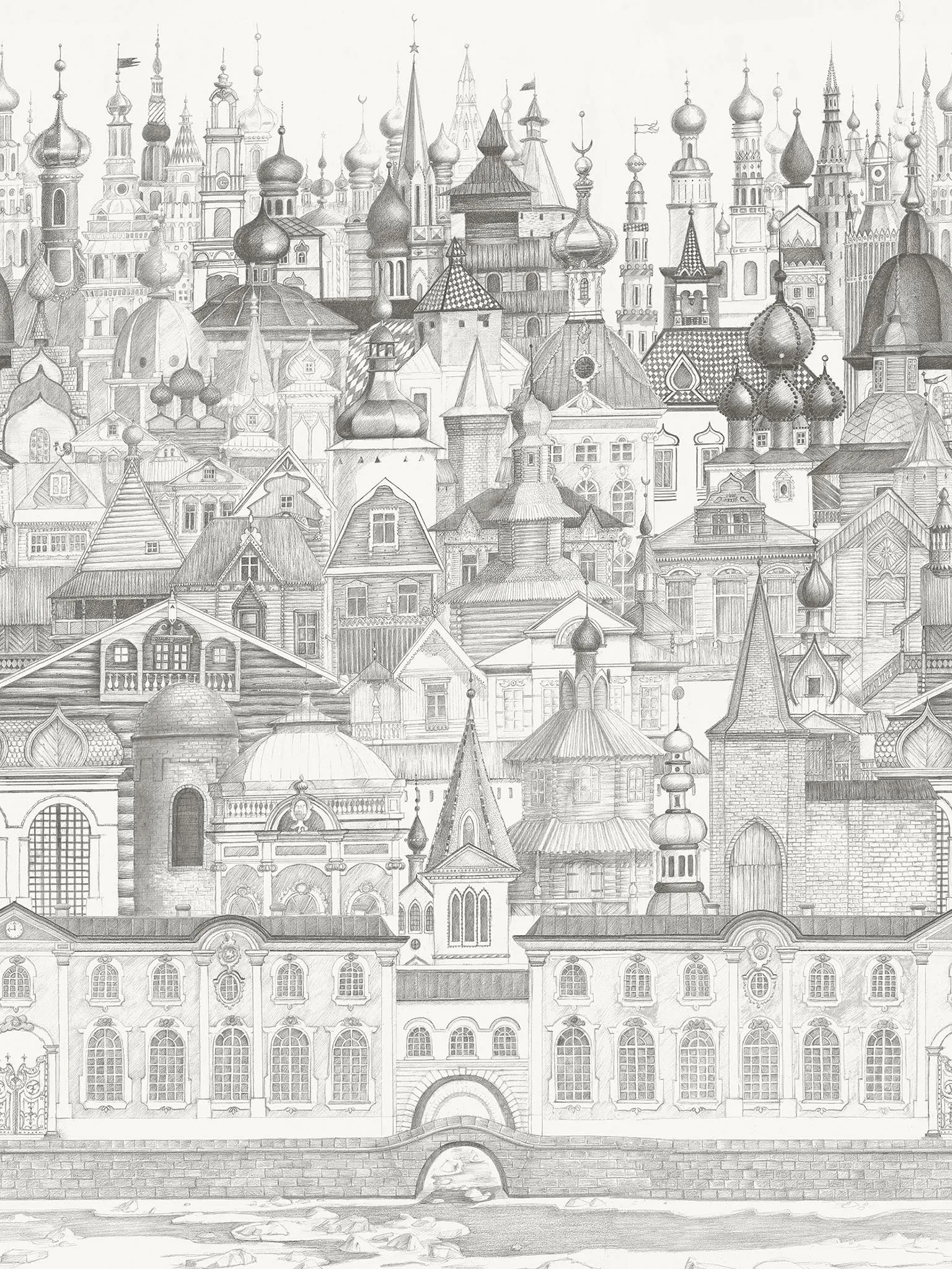 Обои для стен Pierre Frey Galerie 3 fp916001