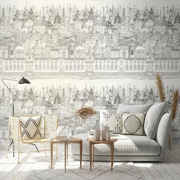 Обои для стен Pierre Frey Galerie 3 fp916001 #2