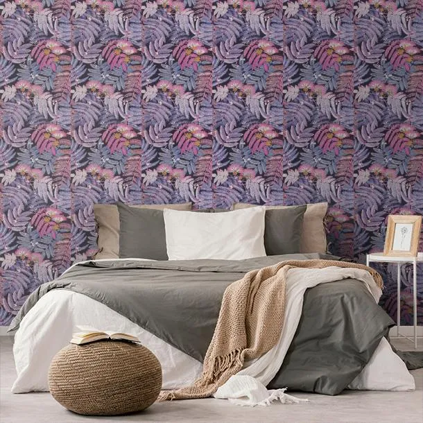 Обои для стен Casadeco Botanica 85895328 #7