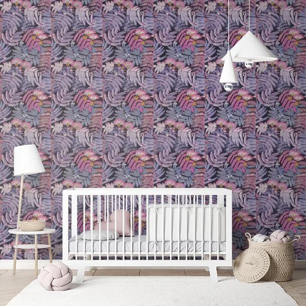 Обои для стен Casadeco Botanica 85895328 #9