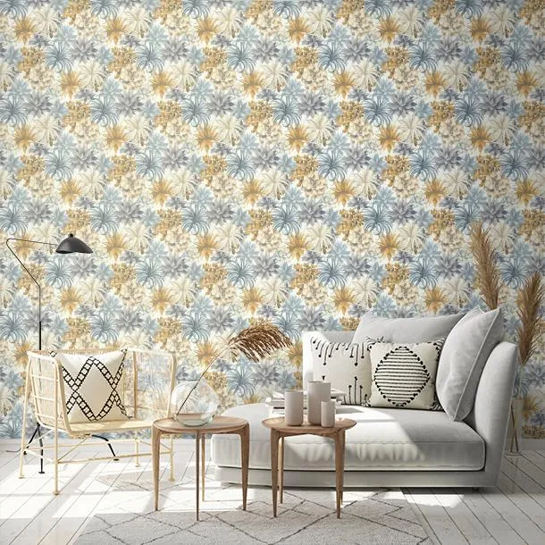 Обои для стен Casadeco Botanica 85911389 #2