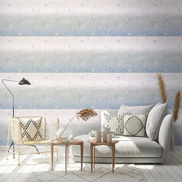 Обои для стен Sanderson Water Garden 217131 #2