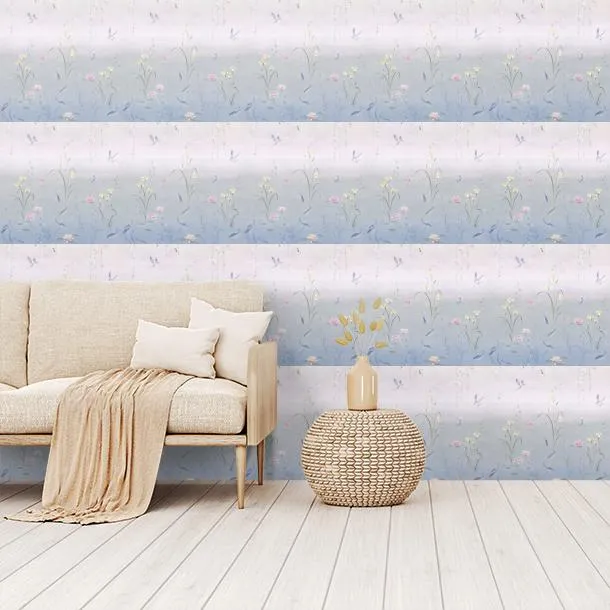 Обои для стен Sanderson Water Garden 217131 #5