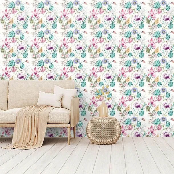 Обои для стен Harlequin Colour 2 Wallpapers HZAP111775 #5