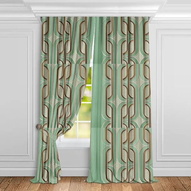 Ткань Ardecora Villa Farnesina 15481786 #3