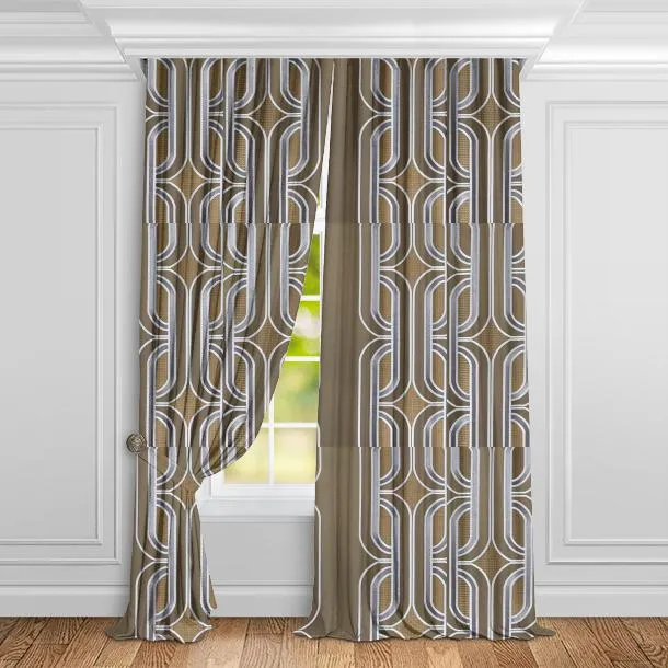 Ткань Ardecora Villa Farnesina 15481798 #3