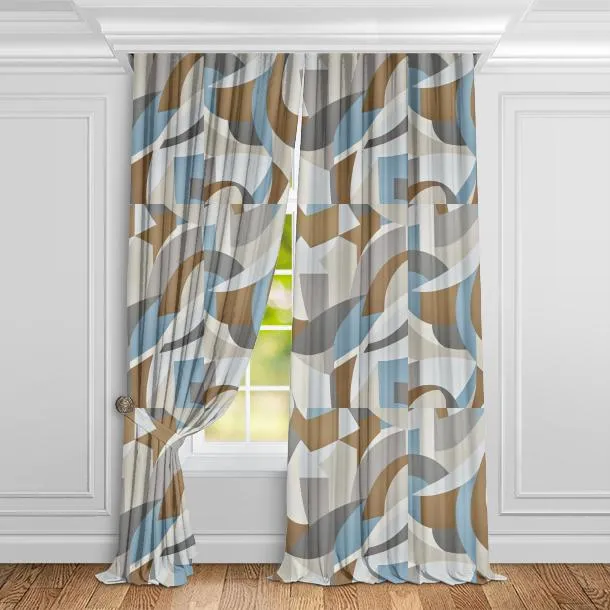 Ткань Ardecora Villa Farnesina 15485954 #3