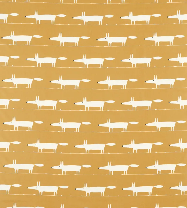 Ткань Scion Midi Fox Fabric 121095
