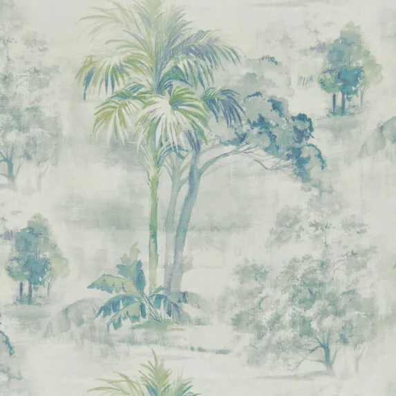 Ткань Etamine Maison-Jardin 19578755