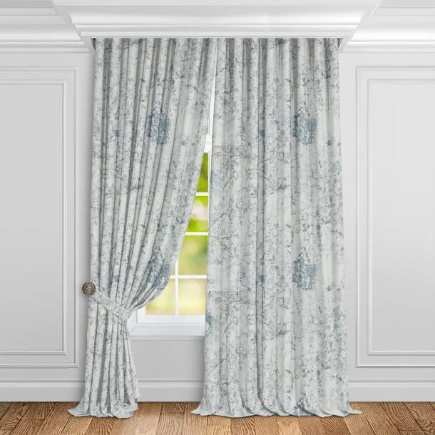 Ткань Etamine Maison-Jardin 19580595 #3