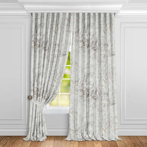 Ткань Etamine Maison-Jardin 19580894 #3