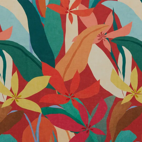 Ткань Etamine Maison-Jardin 19581477