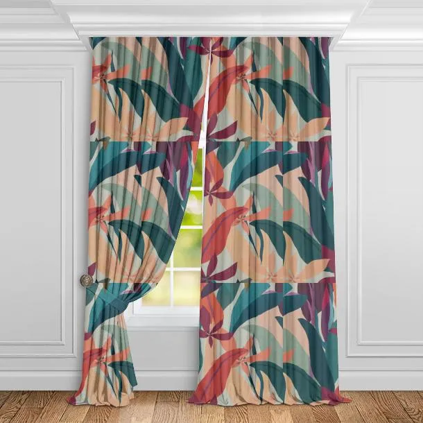 Ткань Etamine Maison-Jardin 19581648 #3