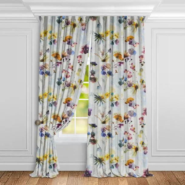 Ткань Etamine Maison-Jardin 19582455 #3