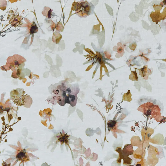 Ткань Etamine Maison-Jardin 19582483