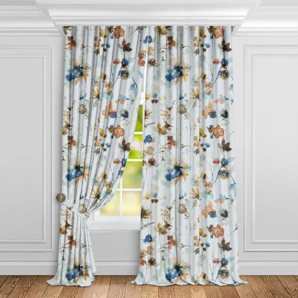 Ткань Etamine Maison-Jardin 19582525 #3