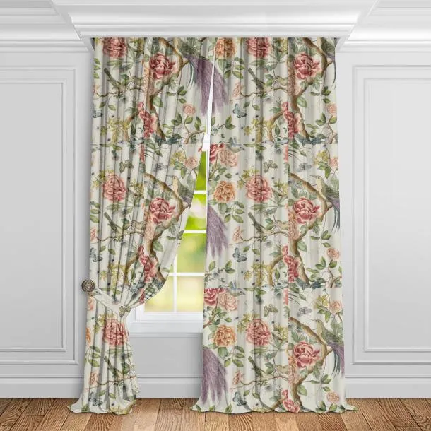 Ткань Travers Garden Club 44181375 #3