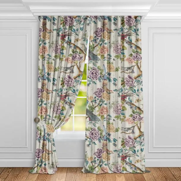 Ткань Travers Garden Club 44181476 #3