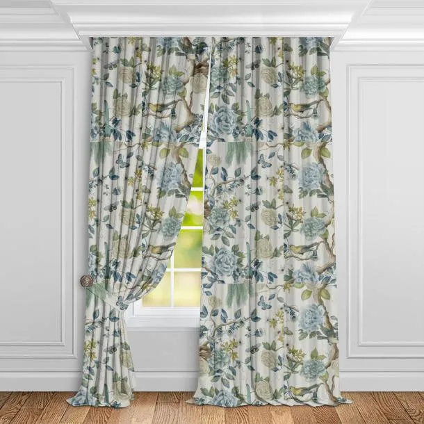 Ткань Travers Garden Club 44181576 #3