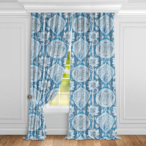 Ткань Travers Garden Club 44182556 #3