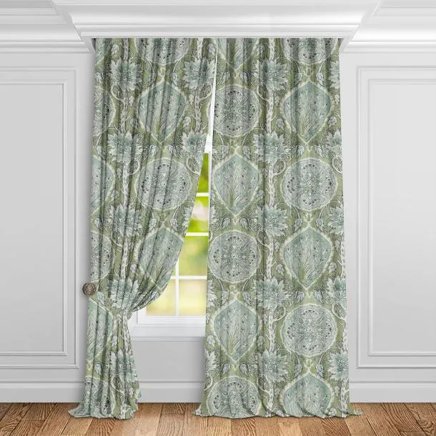 Ткань Travers Garden Club 44182765 #3