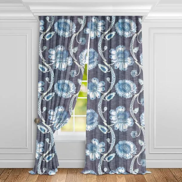 Ткань Travers Garden Club 44183567 #3