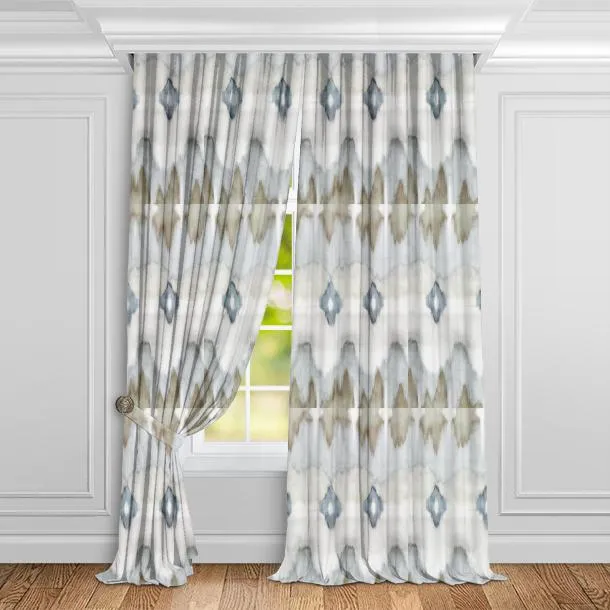 Ткань Travers Garden Club 44184893 #3