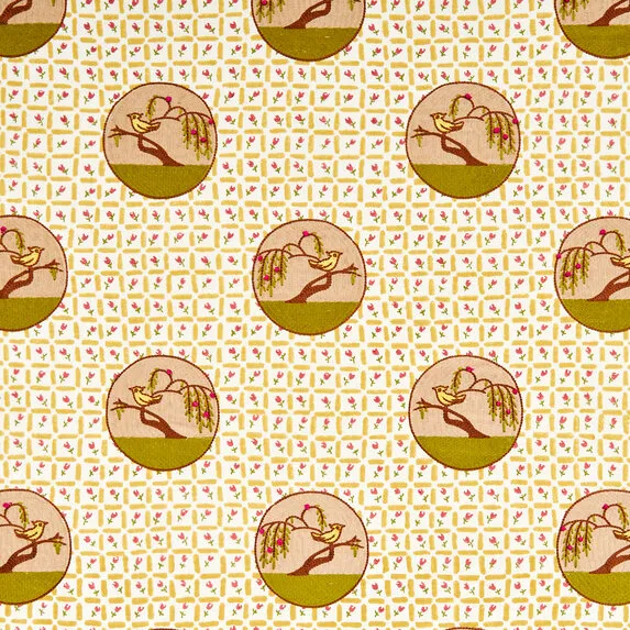 Ткань Travers Garden Club 44185134