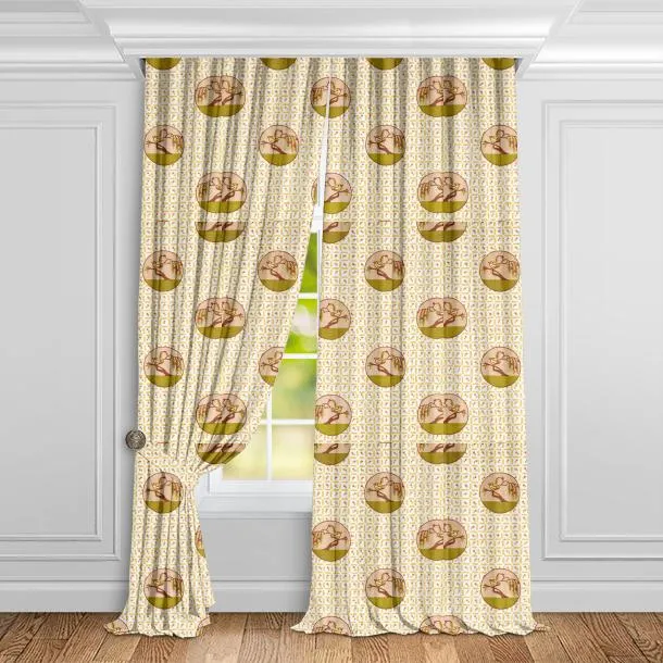 Ткань Travers Garden Club 44185134 #3