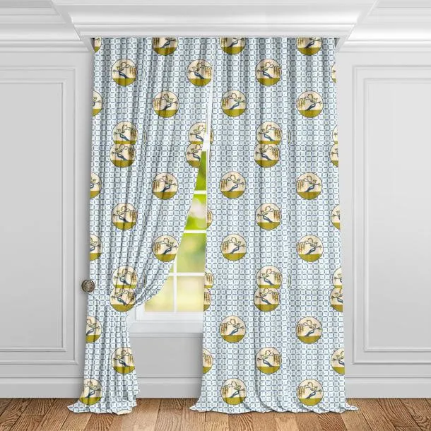 Ткань Travers Garden Club 44185575 #3