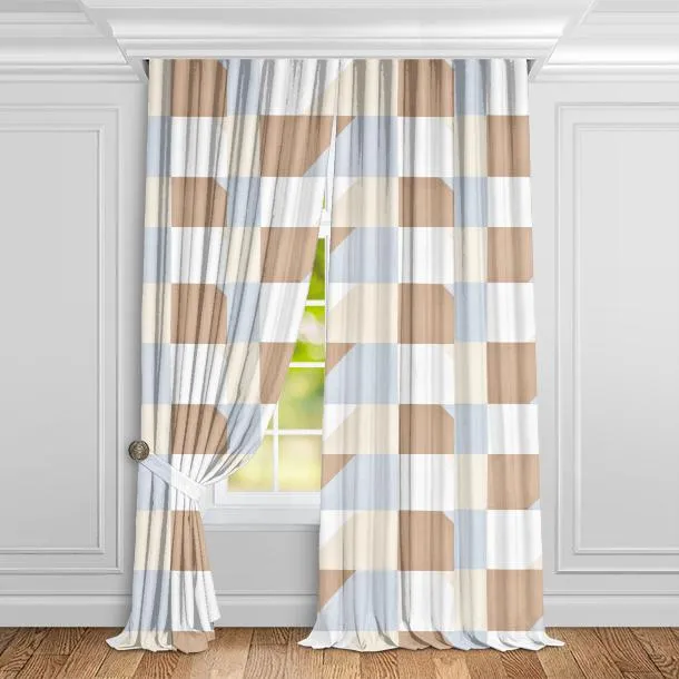 Ткань Travers Garden Club 44186983 #3