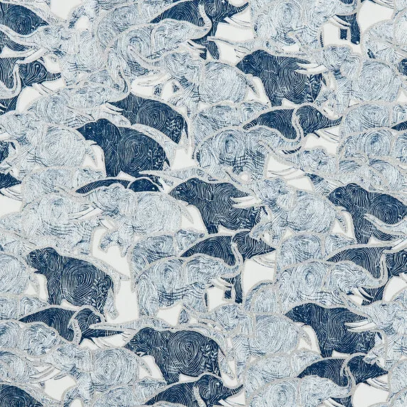 Ткань Travers Central Park - Out of Africa 44155597