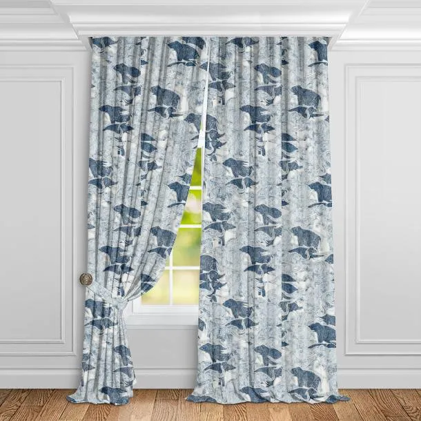 Ткань Travers Central Park - Out of Africa 44155597 #3