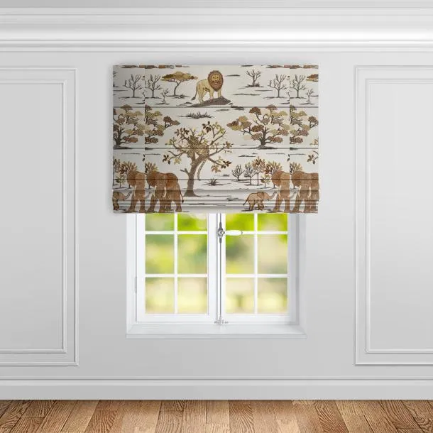 Ткань Travers Central Park - Out of Africa 44157915 #2