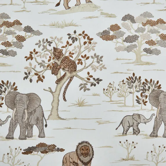 Ткань Travers Central Park - Out of Africa 44157983