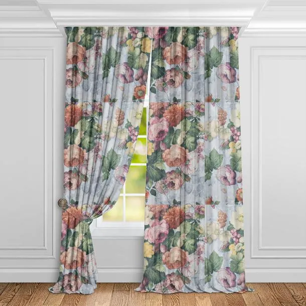 Ткань Travers Central Park - Out of Africa 44164546 #3