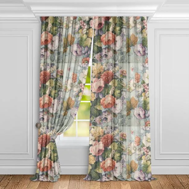 Ткань Travers Central Park - Out of Africa 44164645 #3